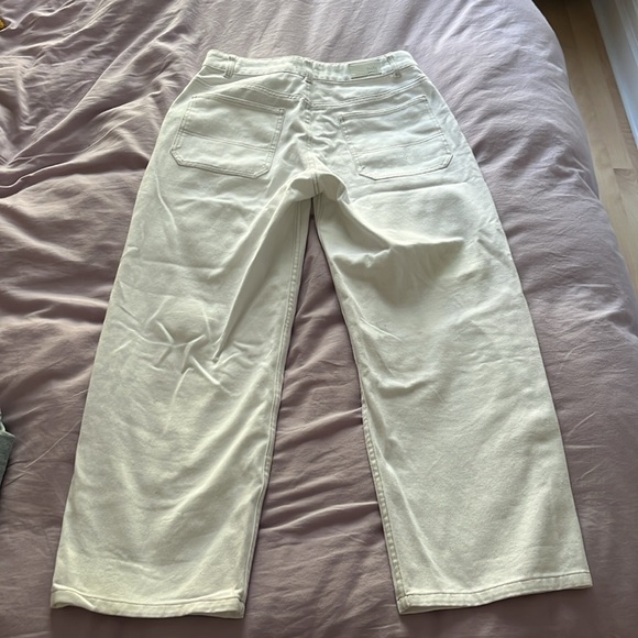 Twink by Simons White jeans Carpenter - Picture 5 of 8